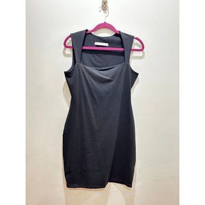 Susana Monaco Midi Bodycon Dress - Size XL